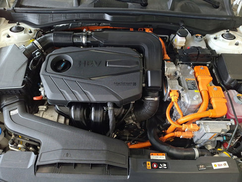 Certified 2023 Hyundai Sonata Limited image 28