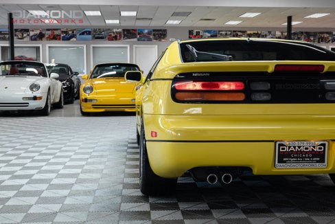 Used 1990 Nissan 300ZX Twin Turbo image 38
