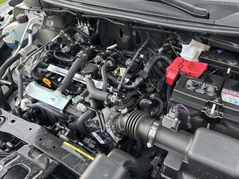 New 2025 Nissan Versa S image 29