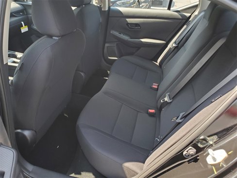 New 2025 Nissan Sentra S image 11