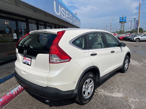 Used 2014 Honda CR-V LX image 7