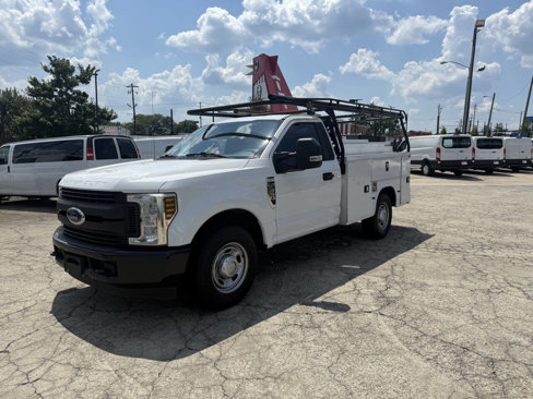 Used 2019 Ford F350 XL w/ Power Equipment Group image 2