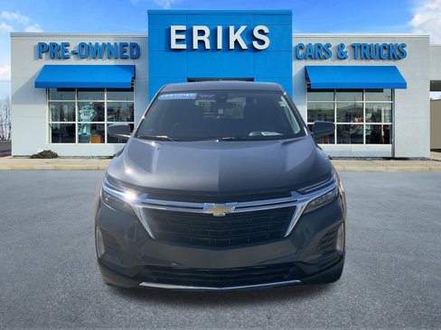 Certified 2022 Chevrolet Equinox LT image 3