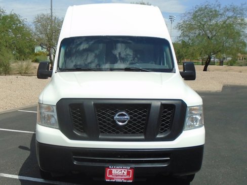 Used 2014 Nissan NV 2500 S w/ Power Basic Package image 30