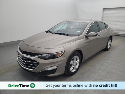 Used 2023 Chevrolet Malibu LT image 1