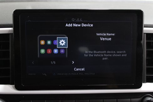Used 2023 Hyundai Venue Limited image 12