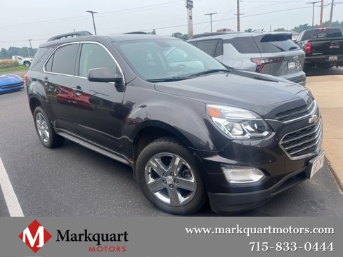 Used 2016 Chevrolet Equinox LT w/ Convenience Package image 1