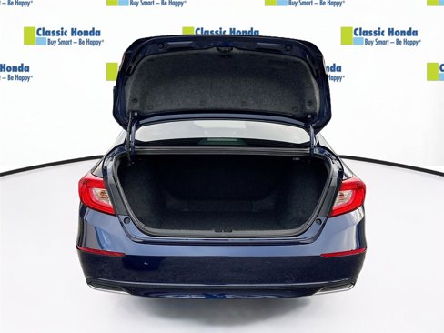 Certified 2019 Honda Accord LX image 27