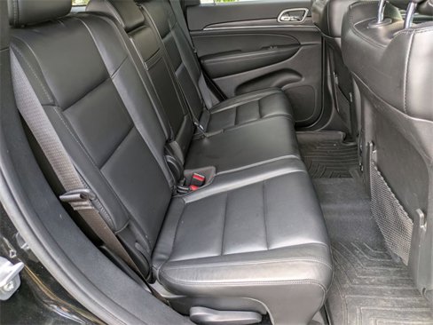 Certified 2019 Jeep Grand Cherokee Limited image 27