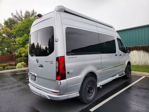 Used 2022 Mercedes-Benz Sprinter 2500 image 7