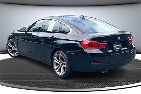 Used 2019 BMW 430i Gran Coupe xDrive w/ Convenience Package image 4