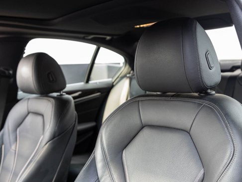 Used 2019 BMW 530i w/ Convenience Package image 22