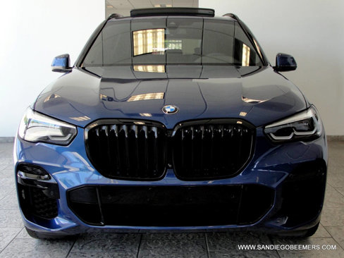 Used 2022 BMW X5 sDrive40i w/ M Sport Package image 53