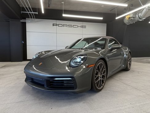 Certified 2023 Porsche 911 Carrera image 7