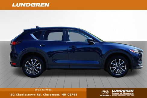 Used 2018 MAZDA CX-5 Touring w/ Preferred Equipment Package image 2