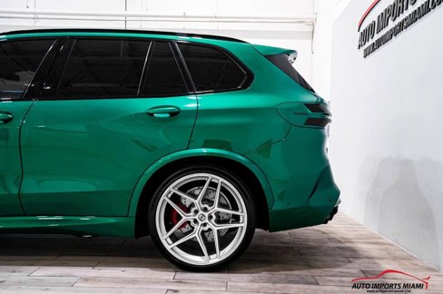 Used 2024 BMW X5 M Competition w/ Executive Package image 20
