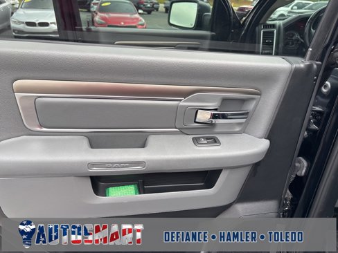 Used 2016 RAM 1500 Outdoorsman image 41