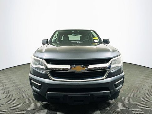 Used 2017 Chevrolet Colorado W/T w/ WT Convenience Package image 3