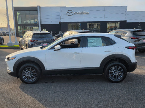 New 2025 MAZDA CX-30 AWD 2.5 S image 9