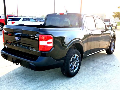 New 2025 Ford Maverick XLT image 5