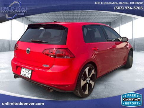 Used 2015 Volkswagen GTI S image 3