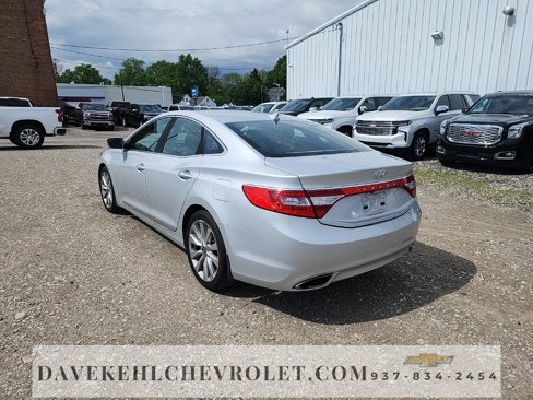 Used 2014 Hyundai Azera Limited image 3