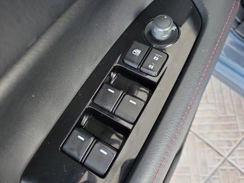 Used 2021 MAZDA CX-5 Carbon Edition image 17