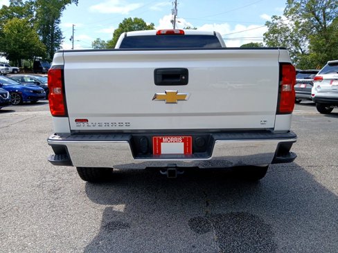 Used 2017 Chevrolet Silverado 1500 LT w/ Texas Edition image 9