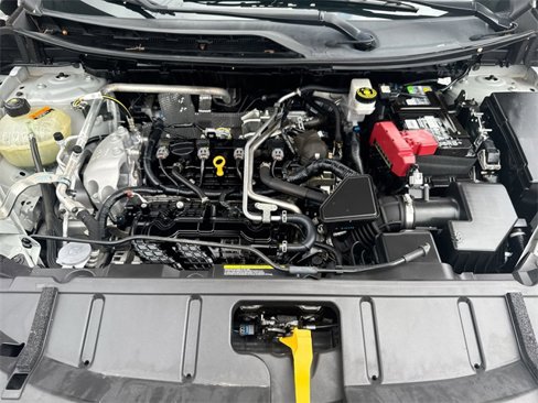 Used 2021 Nissan Rogue SV image 22