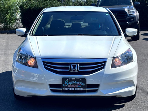 Used 2012 Honda Accord SE image 12