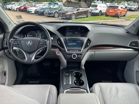 Used 2019 Acura MDX SH-AWD image 10
