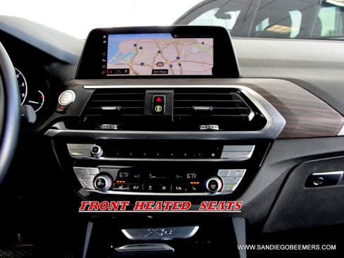 Used 2021 BMW X3 sDrive30i w/ Convenience Package image 26