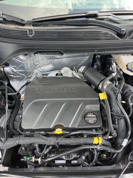 New 2025 Chevrolet Trax ACTIV w/ Driver Confidence Package image 35