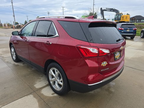 Used 2018 Chevrolet Equinox Premier image 5