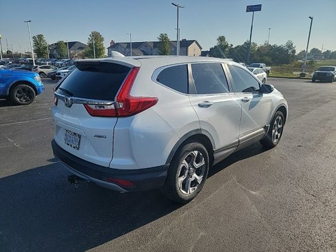 Used 2019 Honda CR-V EX-L image 6