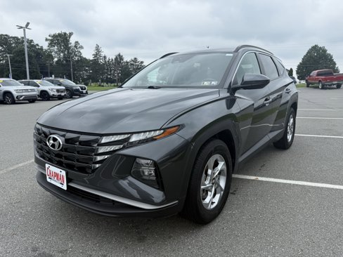 Used 2024 Hyundai Tucson SEL image 3