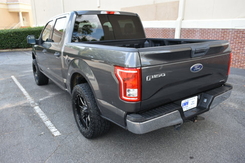 Used 2015 Ford F150 XLT image 8