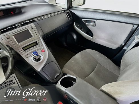Used 2015 Toyota Prius Four image 22
