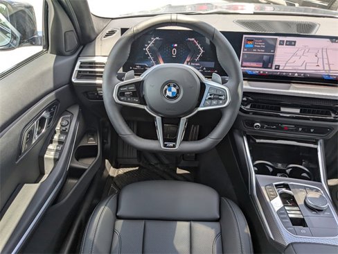 New 2025 BMW 330i Sedan w/ M Sport Package image 15