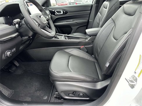 New 2025 Jeep Compass Limited w/ High Altitude Package image 21