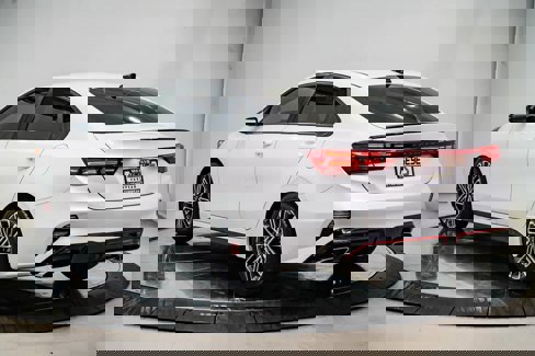 Used 2024 Kia Forte GT image 2