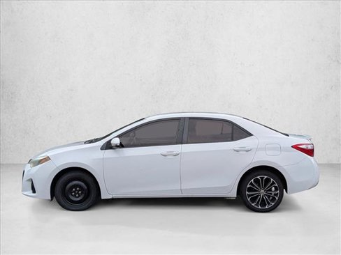 Used 2016 Toyota Corolla S image 8