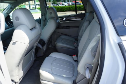 Used 2017 Buick Enclave Leather w/ Enclave Sport Touring Edition image 20