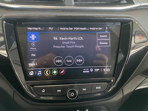 Used 2022 Chevrolet TrailBlazer LT w/ Convenience Package image 13