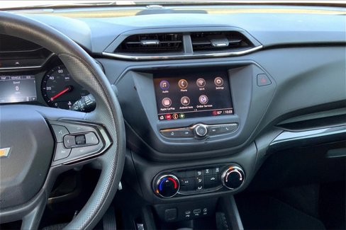Used 2021 Chevrolet TrailBlazer LS image 7