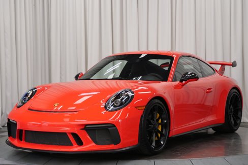 Used 2019 Porsche 911 GT3 image 4