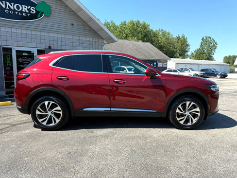 Used 2021 Buick Envision Essence w/ Technology Package I image 2