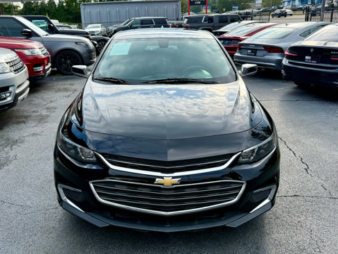 Used 2018 Chevrolet Malibu LS image 2