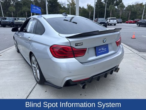 Used 2019 BMW 430i Gran Coupe w/ M Sport Package image 7