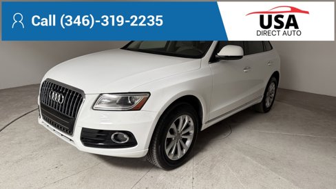 Used 2016 Audi Q5 2.0T Premium image 1